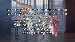 Ashley Tisdale - Love Me &amp; Let Me Go