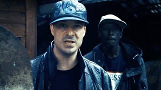 Ooze Brothers - Cliffhanger (CLIP OFFICIEL)