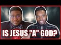 Answering Jehovah's Witnesses: Is Jesus God Or 