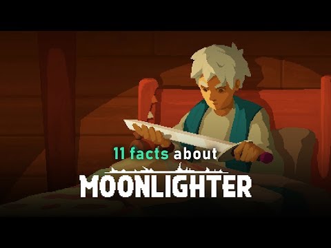 Видео Moonlighter #2