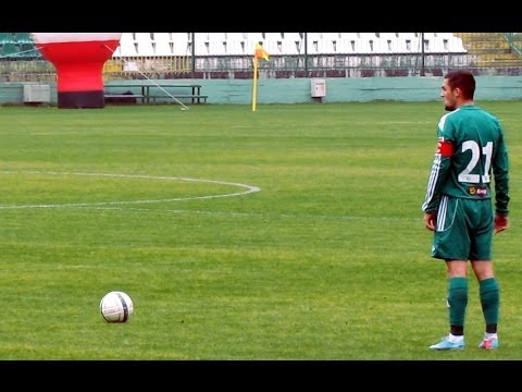 Lechia II Gdańsk - Arka II Gdynia 1:1 (0:1) / III liga - 12.10.2013