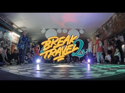 🌞 groove session ↔ RUSSIA ↔ Lion Star & Splinter vs Ruslan & Chizh ↔ 1'2 ↔ BREAK & TRAVEL 2019