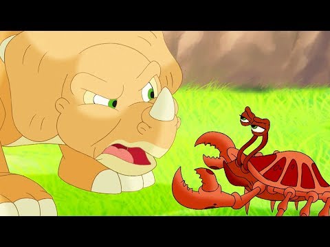 In Einem Land Vor Unserer Zeit Deutsch | 122 Einzug der Sandkneifer | Ganze Folgen | Kinderfilme