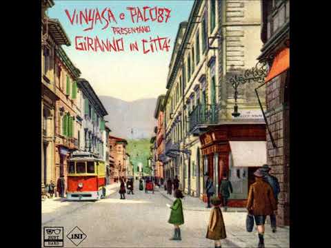 Vinyasa - E-Dreamer (Prod. Paco87)