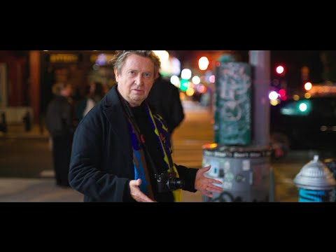 Andy Summers the photographer | Passion or profession?
