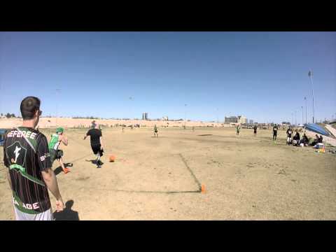 Ozier's Eleven VS Thunder Buddies- Pool Play- sckc