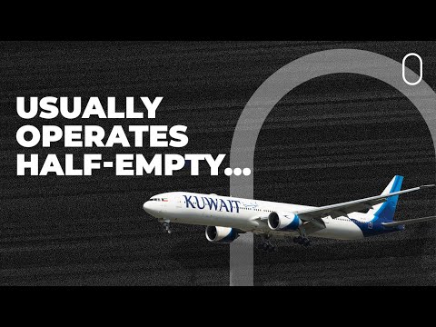 Just 41% Full: Why This US Long-Haul Route Is So Empty
