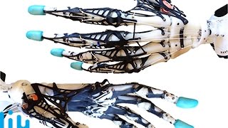 MOST AMAZING ROBOT HAND -- Mind Blow #102