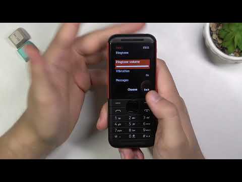 How to Find Sound Settings in NOKIA 5310 (2020) - Open Sound Settings