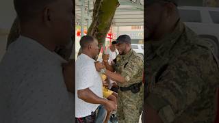 El Comando controlando en #JamaoAlNorte