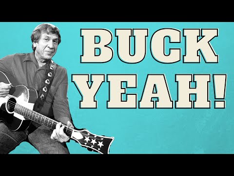 Buck Owens -The Best Rock And Roll Band In Country Music  -(Chuck Mead)