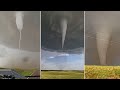 Watch This Tornado Form Right Before Your Eyes 360 Timelapse