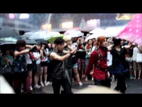 C-Clown Street Showcase 2012 (Yedang Entertainment)