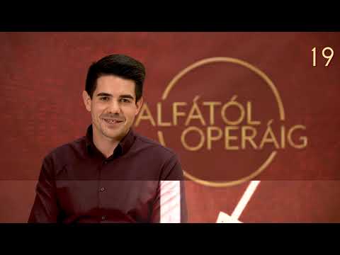 Alfától Operáig 132. rész - Kósa Lőrinc