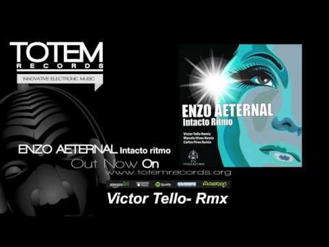ENZO AETERNAL   Intecto ritmo   Contest Totem records Séquence web large
