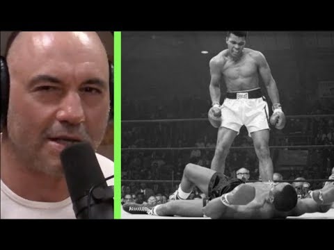 Joe Rogan | Did Sonny Liston Throw the Muhammad Ali Fight?