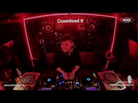 CAPITAL FREQUENCY - WALTERVELT @MADRADIOBOGOTA