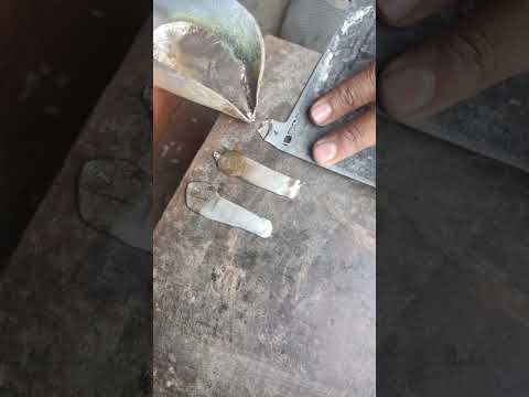 dead battery negative plate repair | lead acid battery repair at home