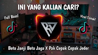 Download lagu DJ BETA JANJI BETA JAGA X PAK CEPAK CEPAK JEDER || VIRAL TIKTOK 🔥 mp3 Download lagu DJ BETA JANJI BETA JAGA X PAK CEPAK CEPAK JEDER || VIRAL TIKTOK 🔥 mp3