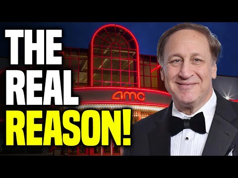 AMC STOCK DUMPED Today… But THIS Is What Matters - Short Squeeze Update