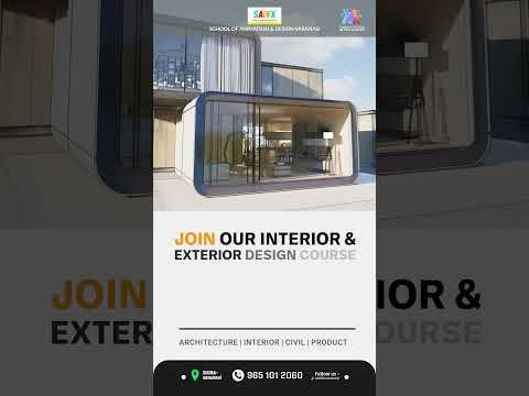 Interior design course in varanasi
