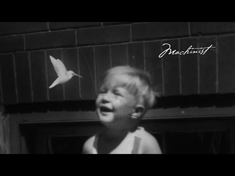 Ben Haskins - Machinist [Album] (2023)