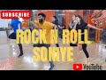 Rock N Roll Soniye Class Dance Video Ashish Singh Choreography