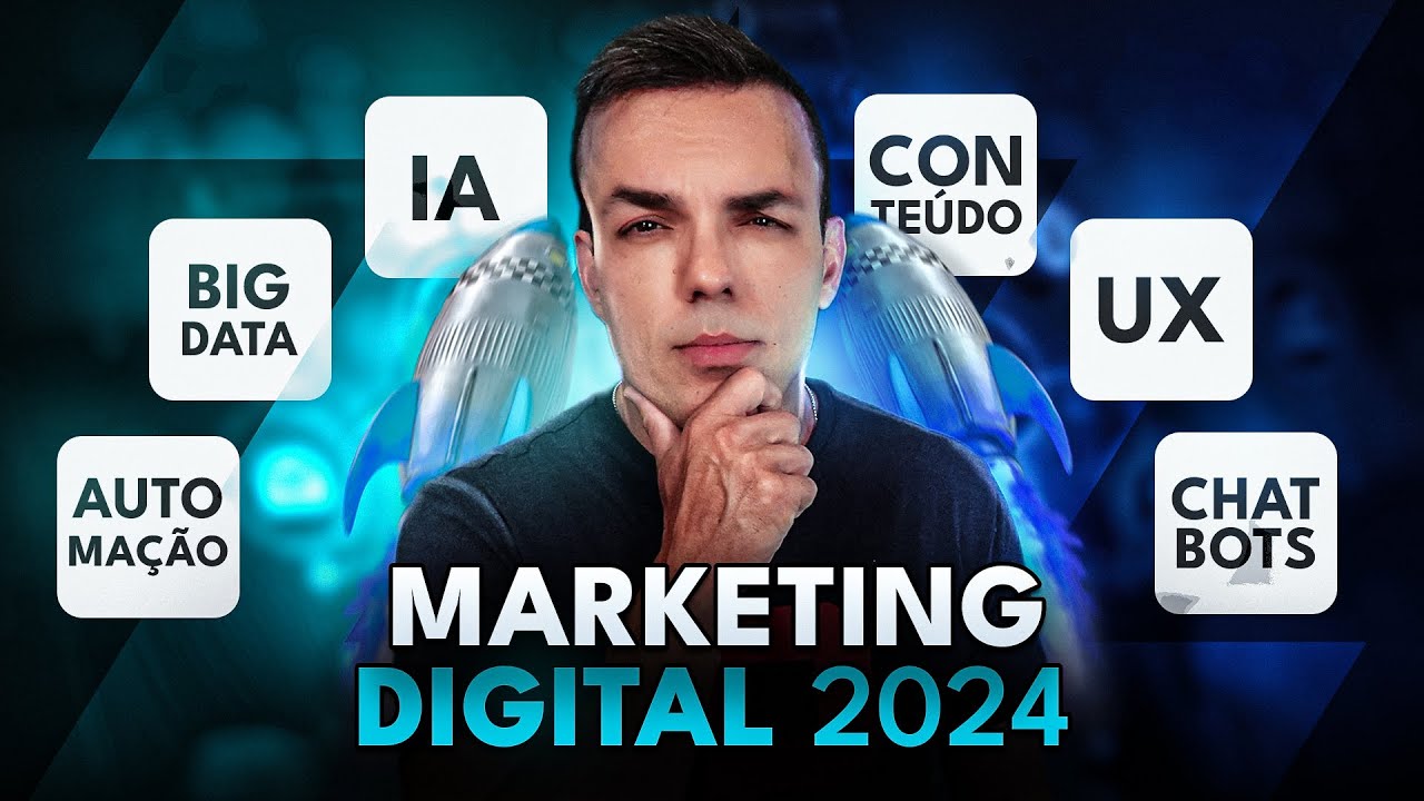 As Maiores Tendências em Ciência do Marketing 2024