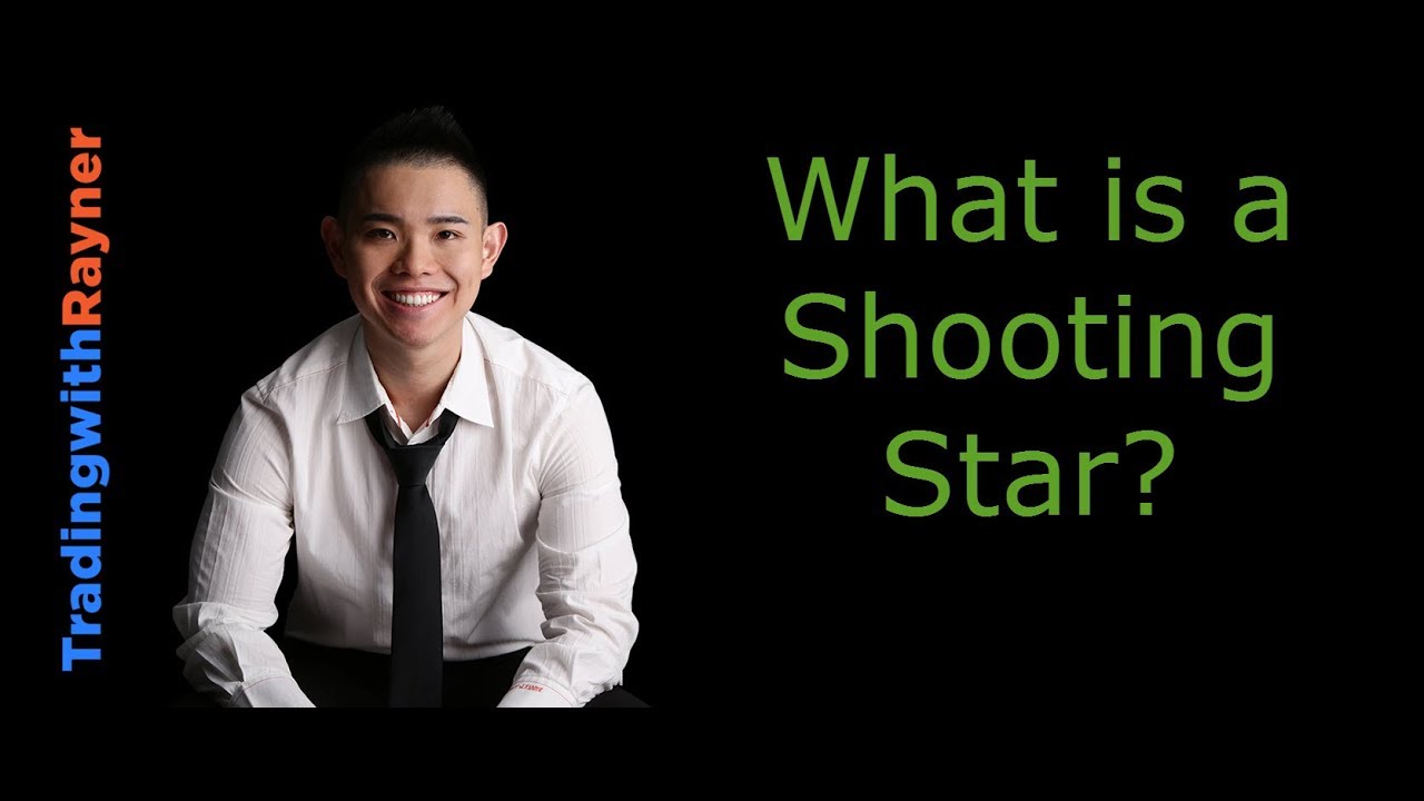 Candlestick Pattern Trading #8: What is a Shooting Star by Rayner Teo