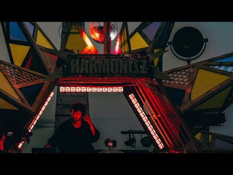 Ali Kuru live set from HARMONIZZ - spiritual music journey