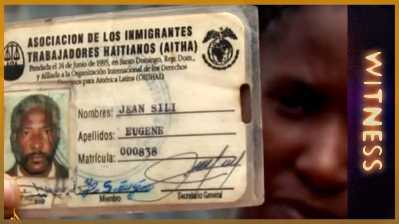Witness - Stranded - The Stateless Haitians