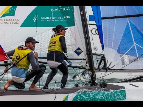 Sailing World Cup Miami - Wrap Up