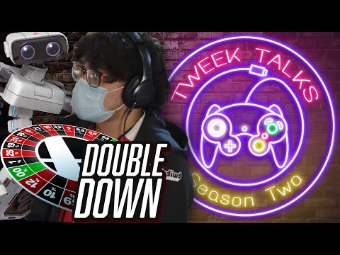 DOUBLE DOWN WAS CRAZY | Tweek Talks Episode 56