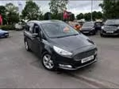 Ford Galaxy YH69FOA TITANIUM 2.0 190PS ECOBLUE 5DR (PAN ROOF)