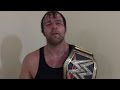 Dean Ambrose On Wrestling In Japan It Doesn T Get Any Higher Than That