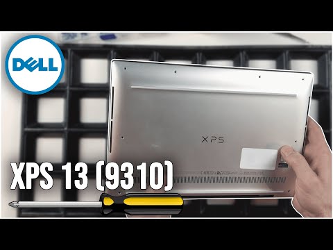 Dell XPS 13 (9310) von Innen – tauschen, wechseln, erweitern - Guide