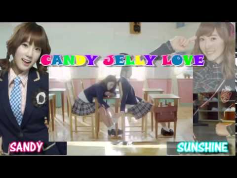 [Collab 3rd Single] S&S 'Candy Jelly Love' (Original by Lovelyz)