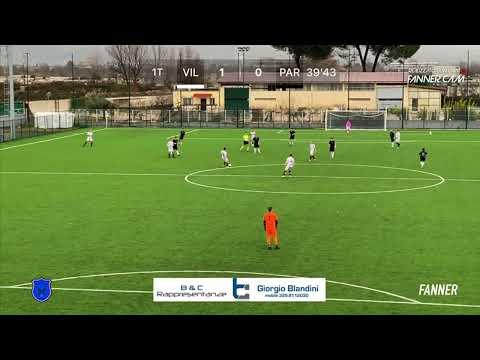 🎥 Villalba Ocres Moca 🆚 Parioli FC | Highlights