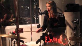 Invisible Familiars &quot;Act One&quot; on WNYC&#39;s Spinning On Air