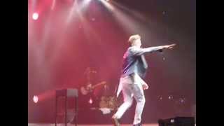 Cody Simpson - Not Just You @ Antwerp