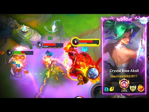 AKALI IS STILL GOOD: ABUSE This Secret Build NOW!