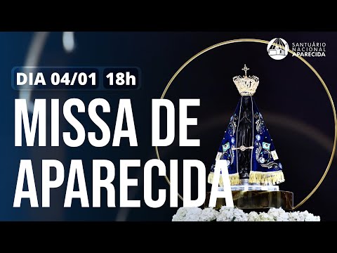 Mass at Aparecida, 6 PM | National Shrine of Aparecida, January 4, 2026