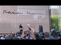 Rainer Maria, "Planetary," Best Friends Forever Festival (Las Vegas, NV), 10/13/24