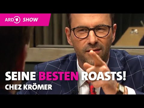 Krömer roastet seine Gäste für 140 Sekunden