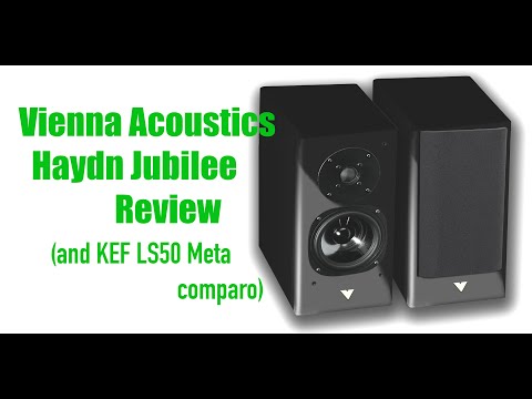 Vienna Acoustics Haydn Jubilee Speaker, it sounds so right!