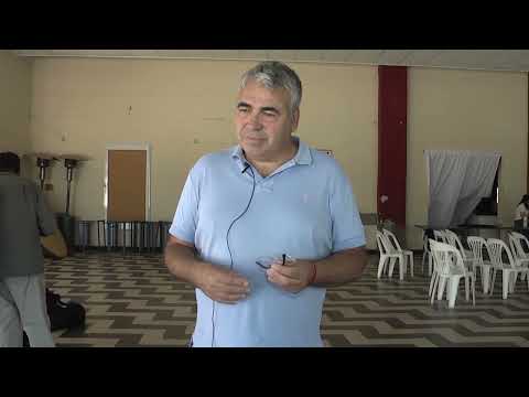 06 San Antonio de Litín: Flavio Mastellone, Fortalecimiento e intercambio productivo