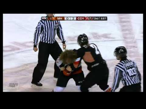 Chad Labelle vs Josh Thrower