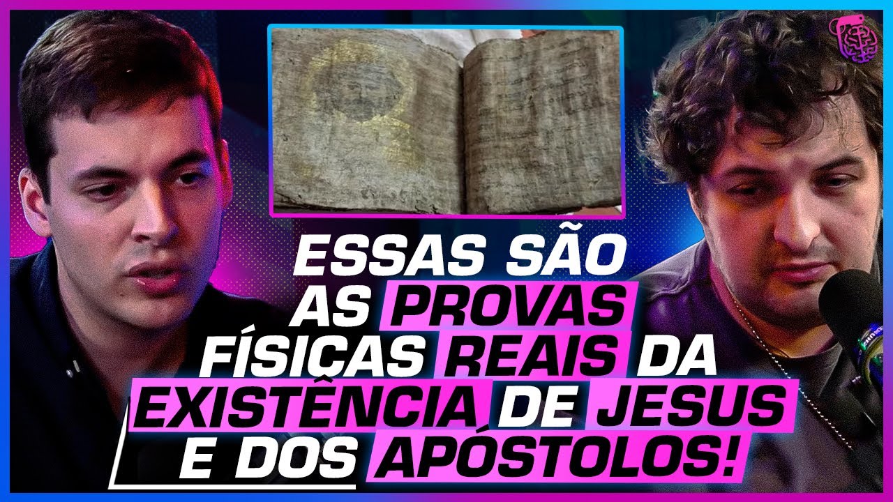 A IGREJA CATÓLICA é a MAIS PRÓXIMA de JESUS CRISTO? - GUILHERME FREIRE X KOGOS
