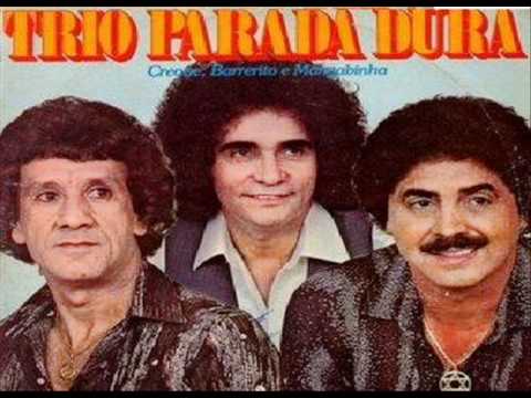 Quando Recordar o Passado - Trio Parada Dura