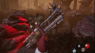 発電早すぎ２vs８【Dead by Daylight】